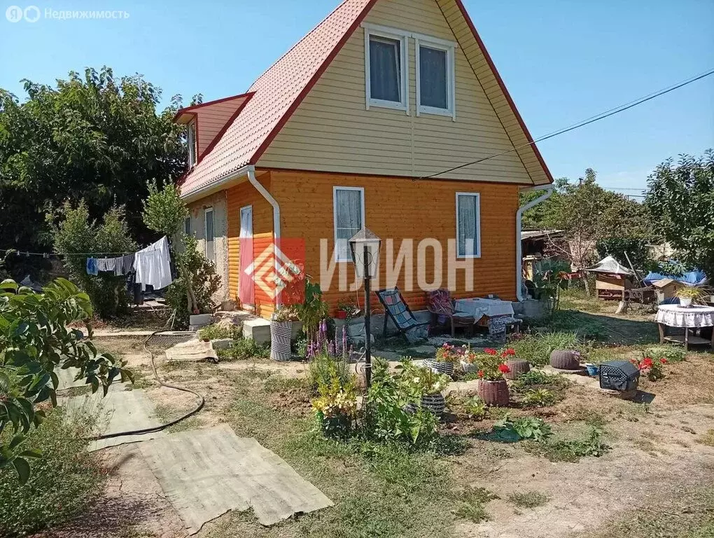 Дом в Севастополь, садовое товарищество Космос (95 м) - Фото 1