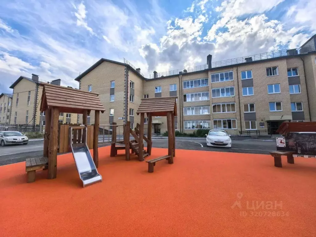 2-к кв. Свердловская область, Березовский бул. Малахитовый (52.4 м) - Фото 1