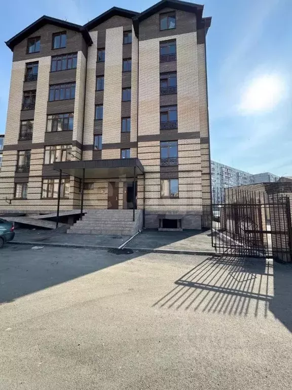 1-к кв. Северная Осетия, Владикавказ ул. Астана Кесаева, 48Дк1 (45.0 ... - Фото 1