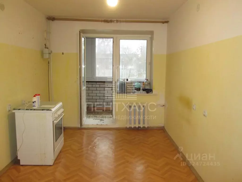 4-к кв. Владимирская область, Владимир Перекопский военный городок, 25 ... - Фото 1