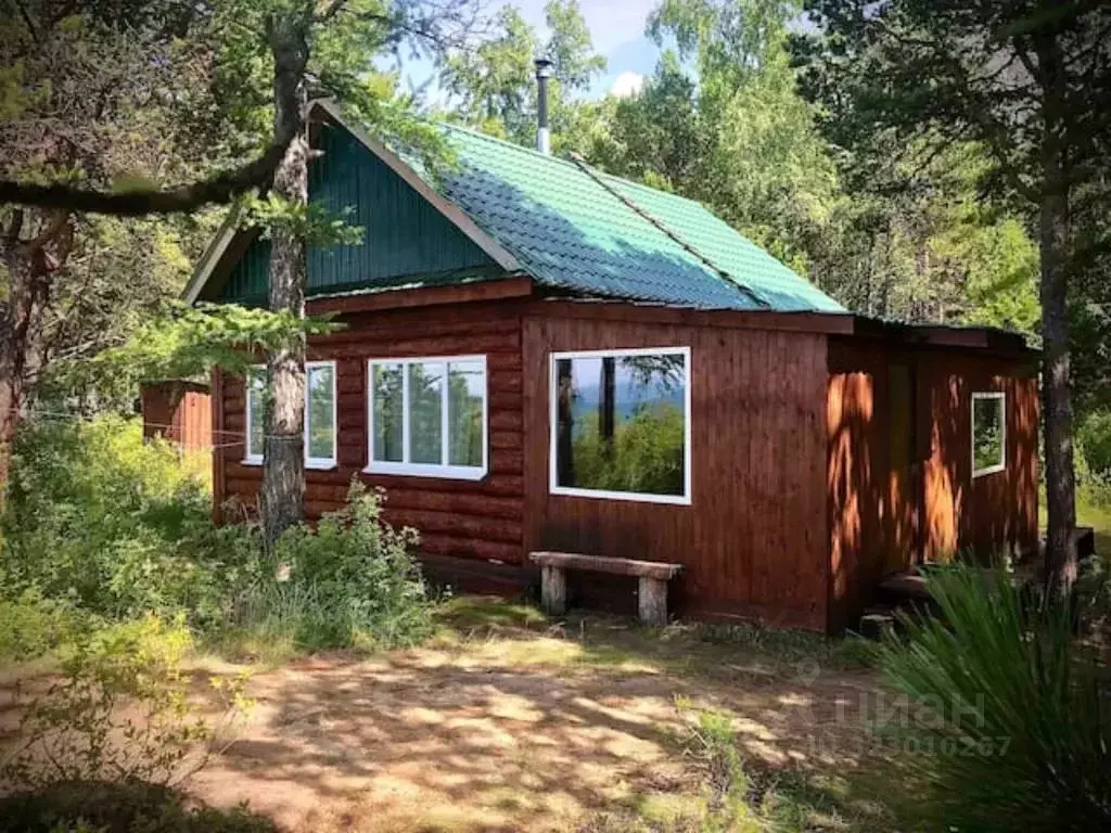 Дом в Бурятия, Улан-Удэ  (40 м) - Фото 1