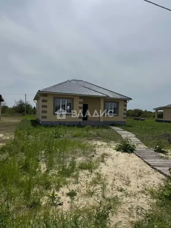 Дом в Белгородская область, Белгородский район, Разумное рп ул. ... - Фото 0