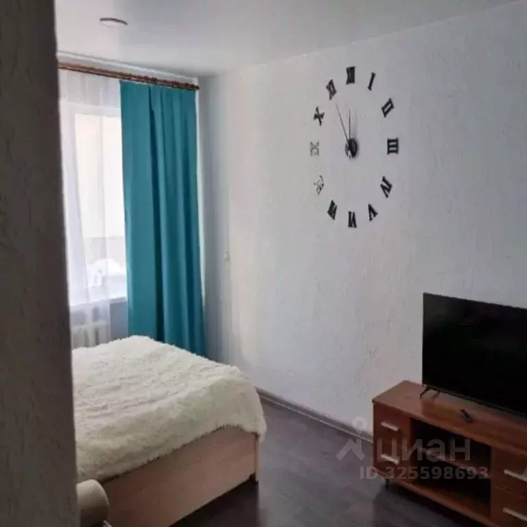 1-к кв. Магаданская область, Магадан ул. Набережная реки Магаданки, 55 ... - Фото 2