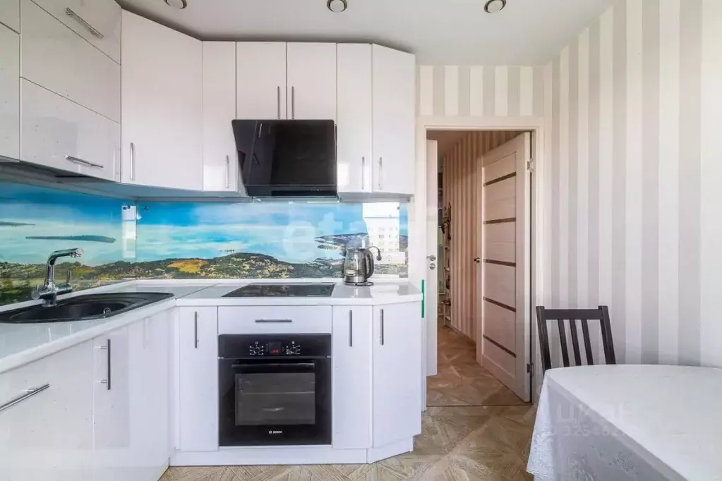 2-к кв. Ямало-Ненецкий АО, Муравленко ул. Муравленко, 21 (51.0 м) - Фото 2