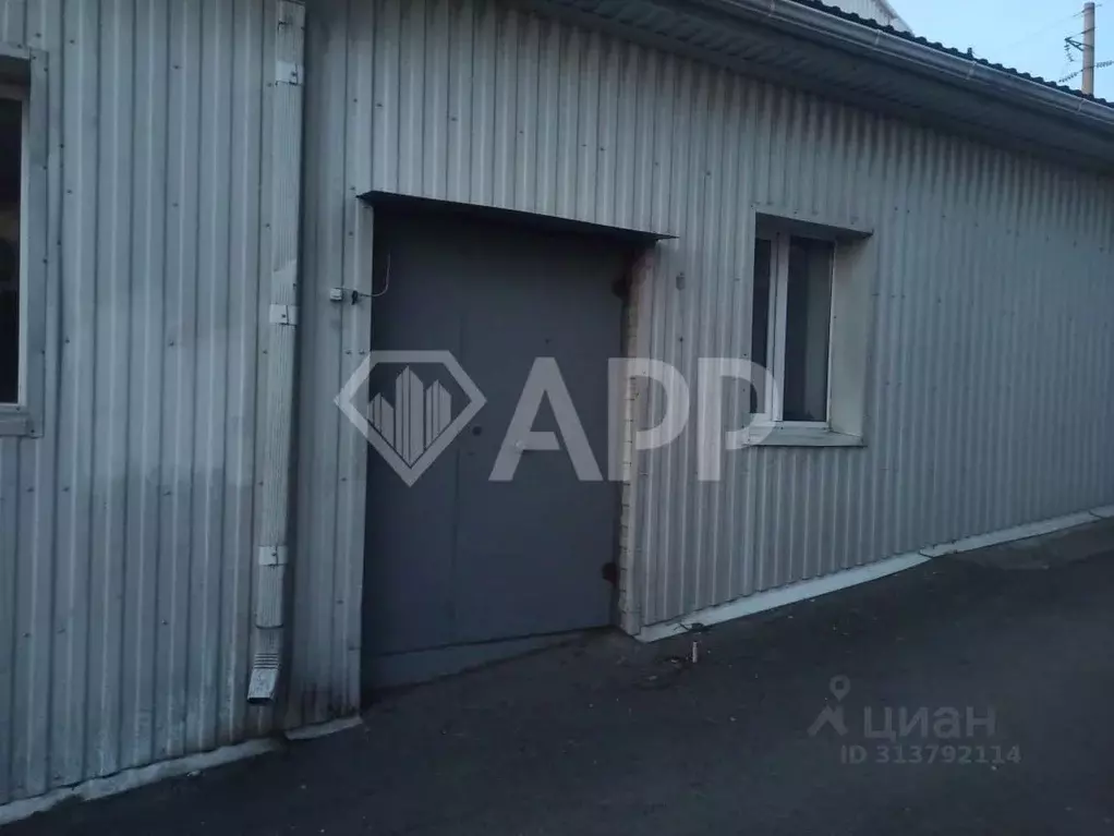 Производственное помещение в Краснодарский край, Новороссийск ... - Фото 1