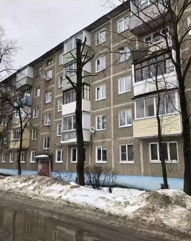 Комната Московская область, Коломна Юбилейная ул., 3 (15.0 м) - Фото 0