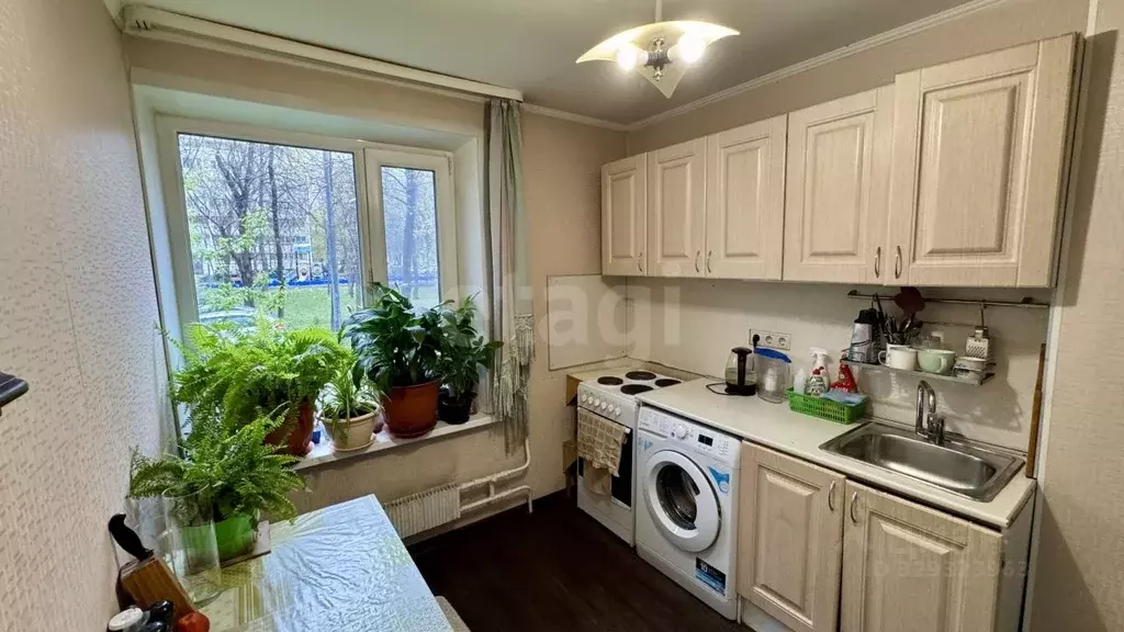 3-к кв. Москва Саянская ул., 6 (64.0 м) - Фото 1