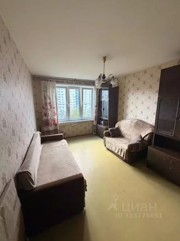 2-к кв. Москва ул. Маршала Катукова, 11К3 (44.2 м) - Фото 2