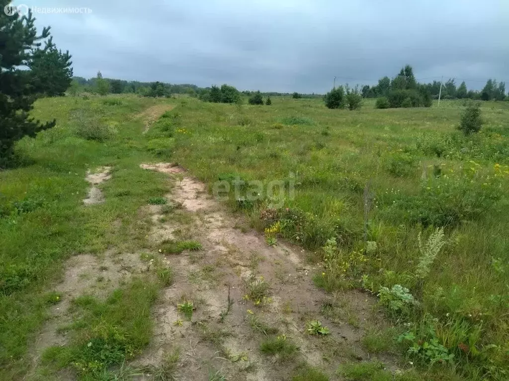 Участок в Свердловская область, Камышлов (10 м) - Фото 0