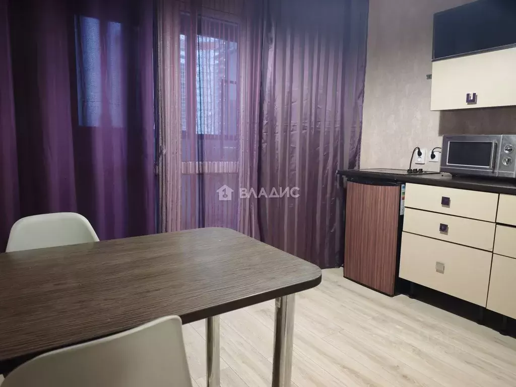 1-к кв. Воронежская область, Воронеж ул. 9 Января, 68/1к1 (37.5 м) - Фото 1