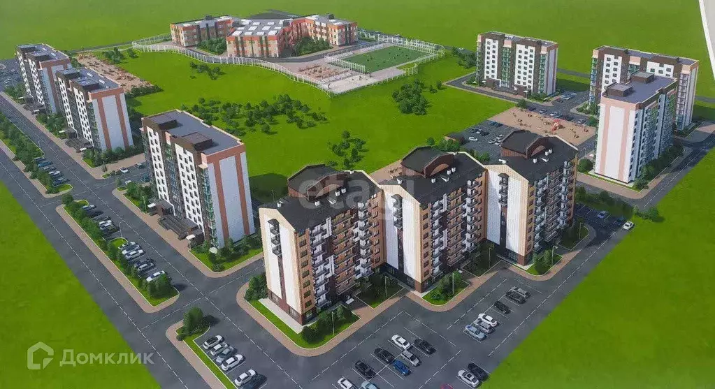 Продаётся 2-к квартира, 40.6 м - Фото 0
