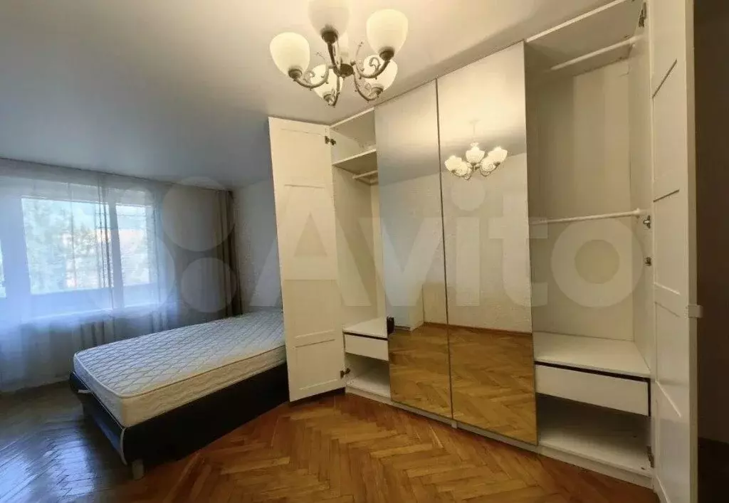 1-к. квартира, 41 м, 6/10 эт. - Фото 0