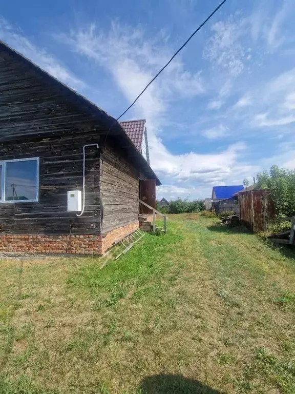 Дом в Алтайский край, Рубцовск Троицкая ул., 50 (124 м) - Фото 1