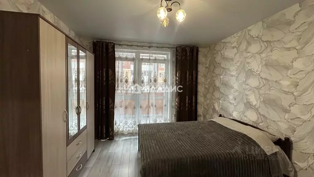 2-к кв. Бурятия, Улан-Удэ ул. Гагарина, 27к2 (46.4 м) - Фото 1