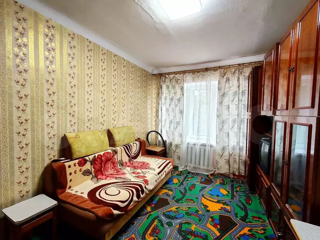 Комната 13 м в 1-к., 3/5 эт. - Фото 0