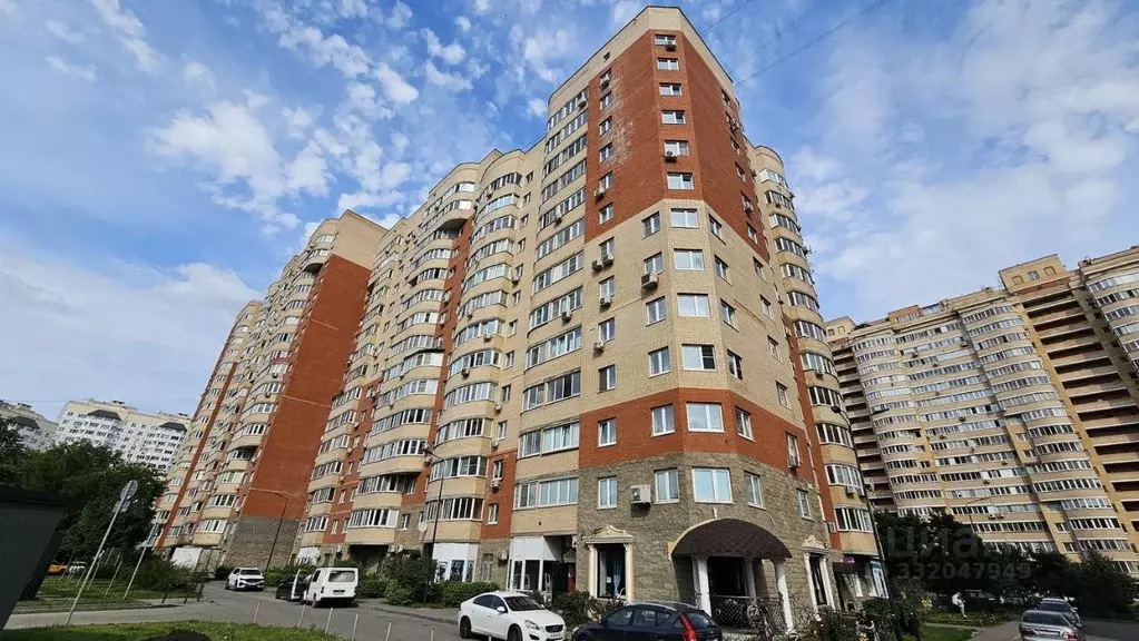 3-к кв. Московская область, Котельники проезд 2-й Покровский, 14к2 ... - Фото 1