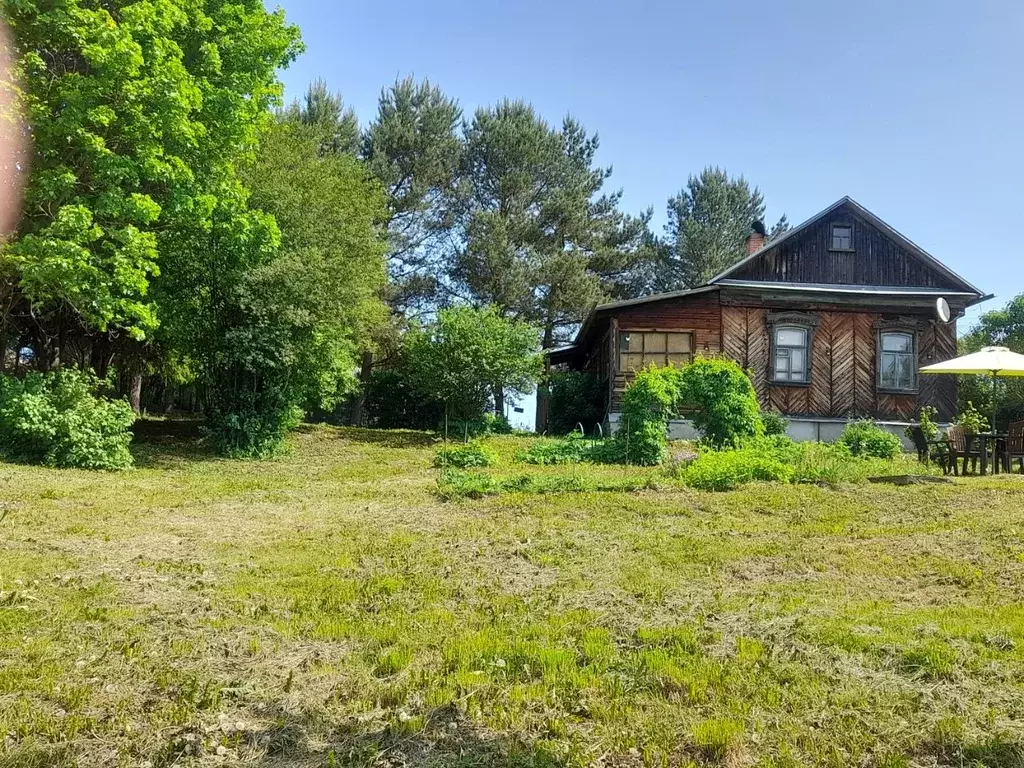 Дом в Калужская область, Малоярославецкий муниципальный округ, ... - Фото 1