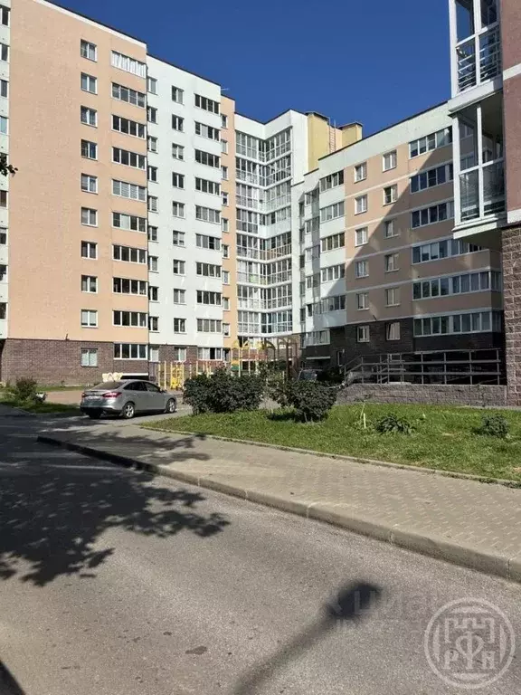 2-к кв. Санкт-Петербург, Санкт-Петербург, Сестрорецк ул. Гагаринская, ... - Фото 1