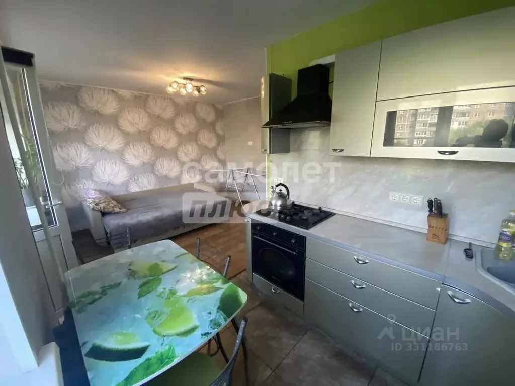 3-к кв. Московская область, Подольск ул. Циолковского, 17 (70.0 м) - Фото 1