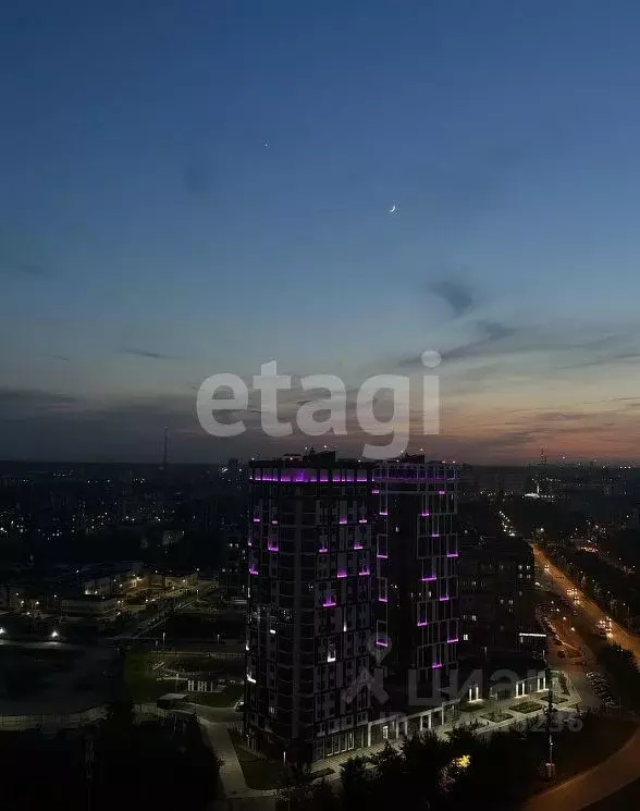 Студия Татарстан, Казань ул. 2-я Юго-Западная, 39 (29.0 м) - Фото 1