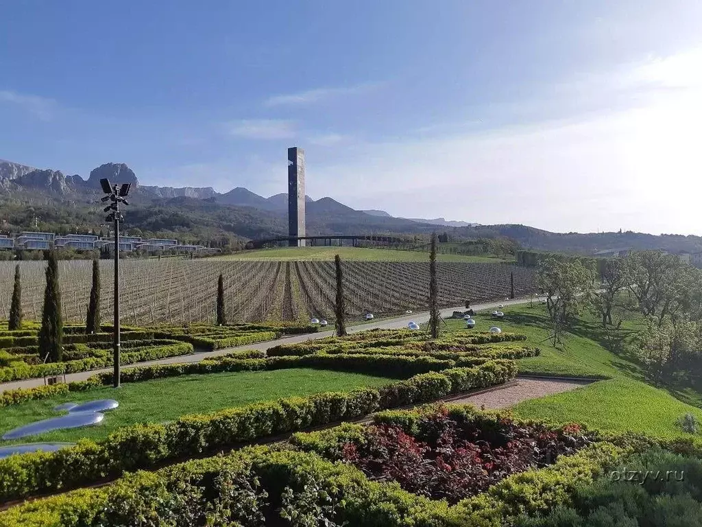 Участок в Крым, Ялта муниципальный округ, с. Оползневое ул. Весенняя, ... - Фото 2