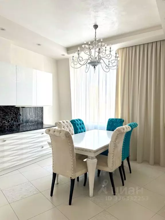 3-к кв. Москва Мосфильмовская ул., 8 (120.0 м) - Фото 1