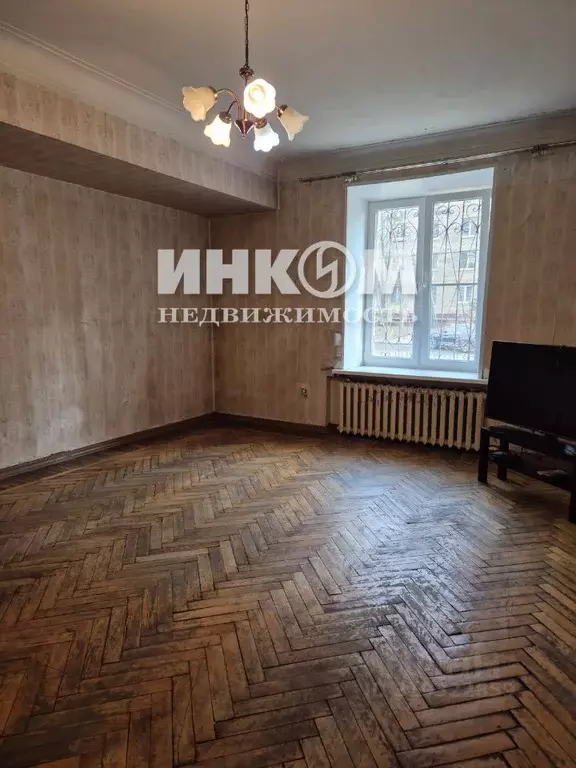 1-к кв. Москва ул. Космонавта Волкова, 7 (54.0 м) - Фото 1