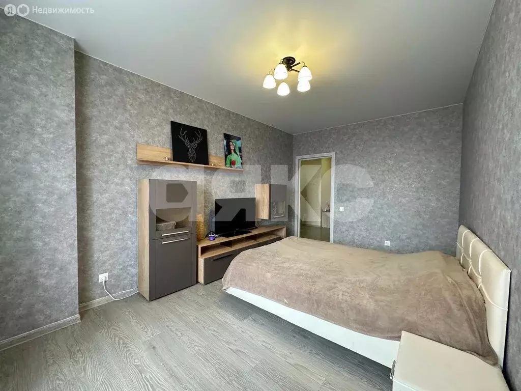 1-комнатная квартира: Тула, улица Генерала Маргелова, 7Б (47 м) - Фото 1