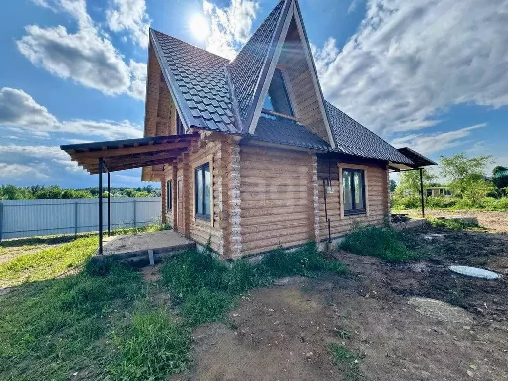 Дача, 65 м - Фото 0