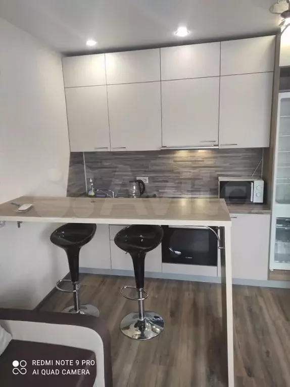 Квартира-студия, 28 м, 3/17 эт. - Фото 0