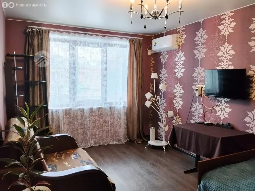 1-комнатная квартира: Шумерля, Интернациональная улица, 18 (33.7 м) - Фото 1