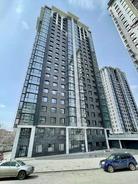 1-к кв. Хабаровский край, Хабаровск ул. Дикопольцева, 47/1к1 (49.0 м) - Фото 0