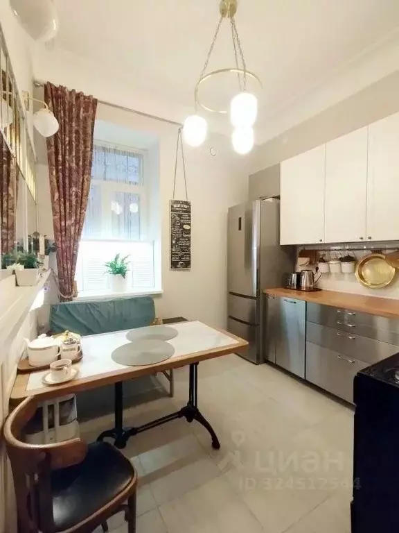 1-к кв. Санкт-Петербург ул. Красного Курсанта, 34А (35.0 м) - Фото 2