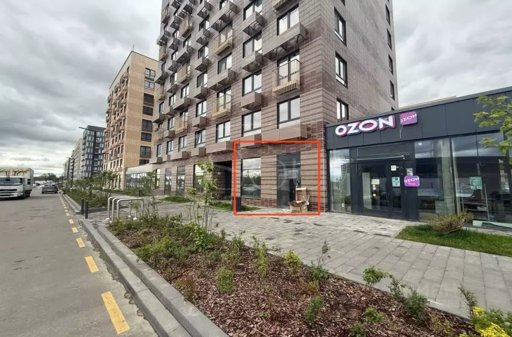 Торговая площадь в Московская область, Красногорск городской округ, ... - Фото 1