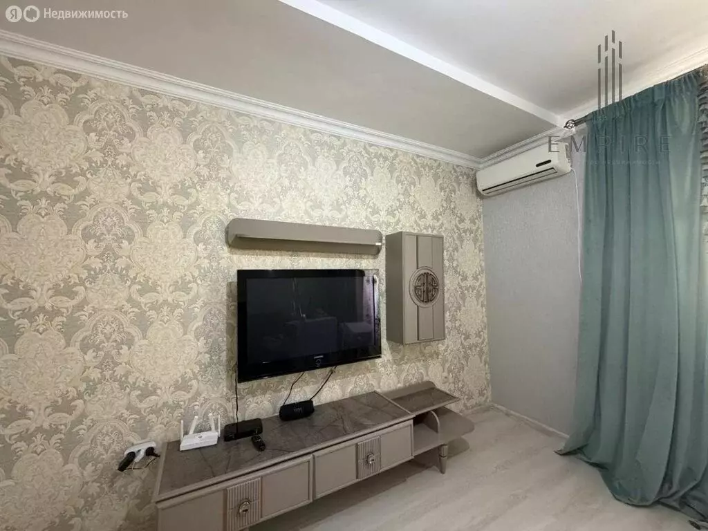 2-комнатная квартира: Грозный, проспект В.В. Путина, 22 (55 м) - Фото 1