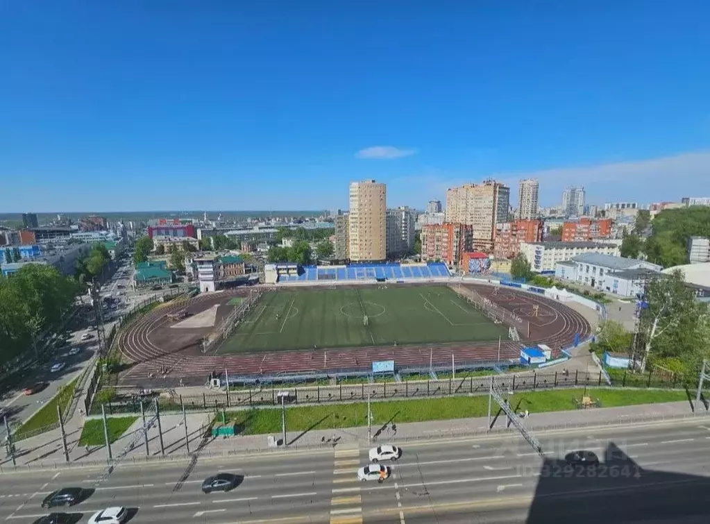 Офис в Пермский край, Пермь ул. Куйбышева, 50 (181 м) - Фото 1