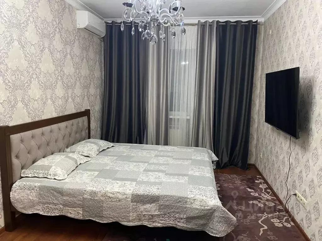 1-к кв. Дагестан, Махачкала ул. Юсупова, 59 (50.0 м) - Фото 2