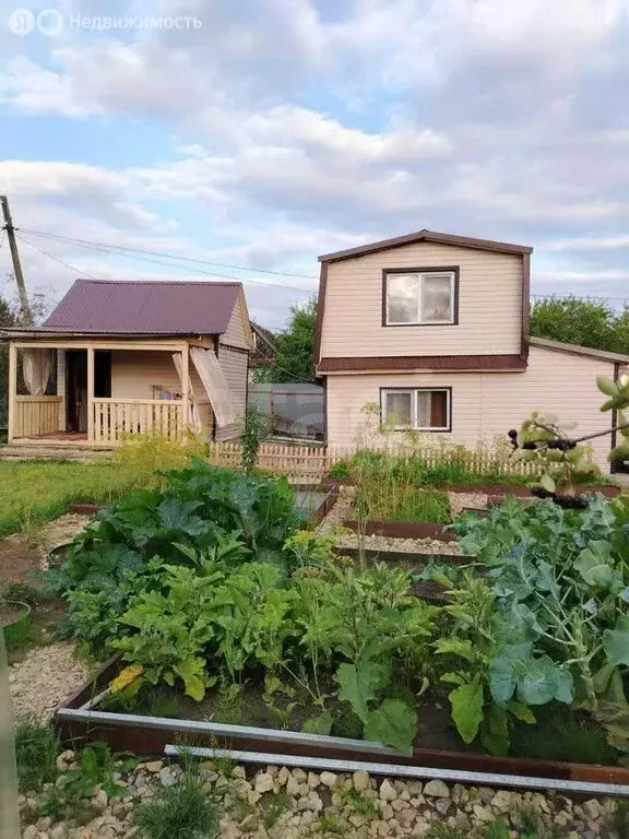 Дом в Набережные Челны, СНТ №4 Заря (52 м) - Фото 1