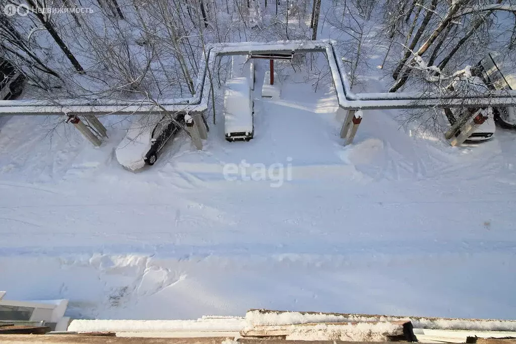 1-комнатная квартира: микрорайон Тараскуль, Санаторная улица, 3 (36.2 ... - Фото 2