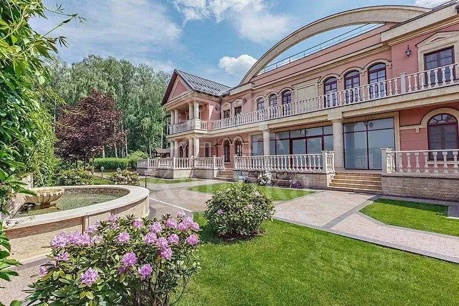 Дом в Москва д. Летово, ул. Василия Бутурлина (1500 м) - Фото 1