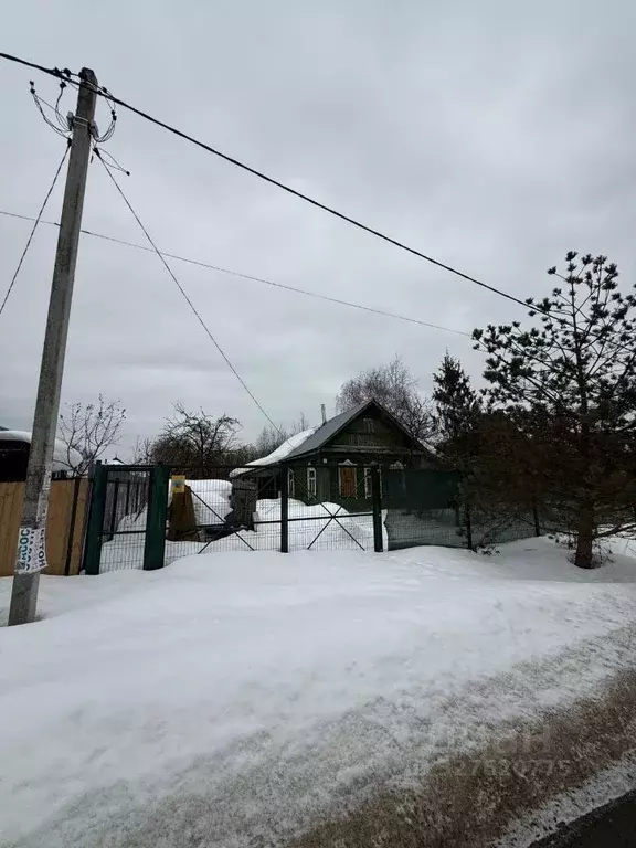 Участок в Московская область, Истра муниципальный округ, д. Новинки 29 ... - Фото 1
