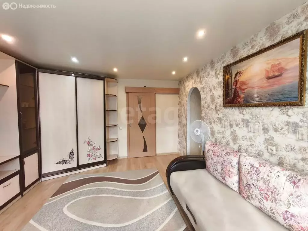 1-комнатная квартира: Муром, Заводская улица, 5 (35.4 м) - Фото 2