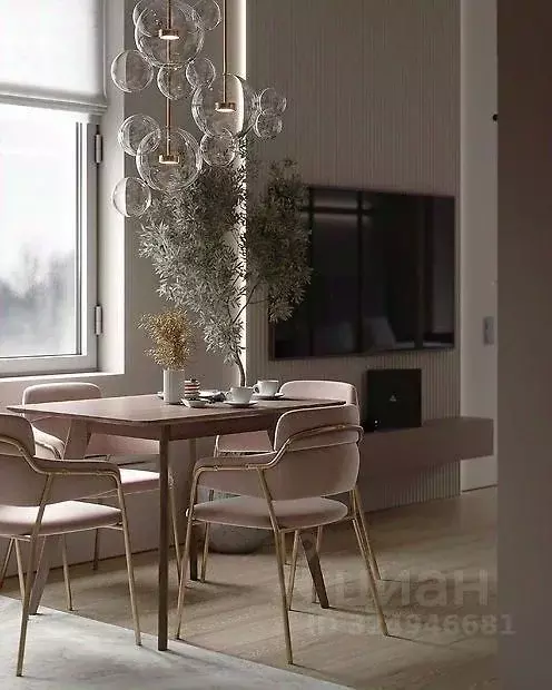 2-к кв. Москва 1-й Сетуньский проезд, 8 (60.7 м) - Фото 1