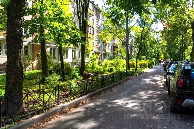 2-к кв. Санкт-Петербург просп. Космонавтов, 19К2 (44.0 м) - Фото 1