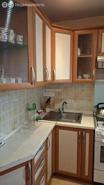 4-комнатная квартира: Москва, Чертановская улица, 55 (62.7 м) - Фото 2