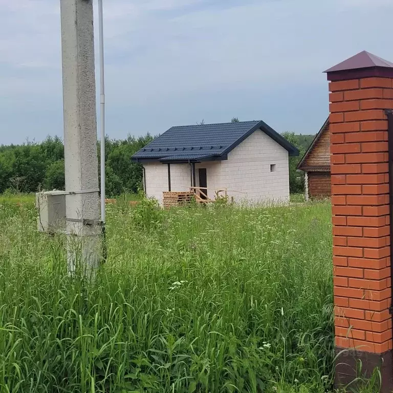 Участок в Московская область, Дмитровский муниципальный округ, д. ... - Фото 0