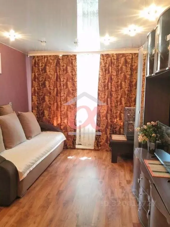 3-к кв. Кемеровская область, Кемерово Инициативная ул., 36 (50.9 м) - Фото 1