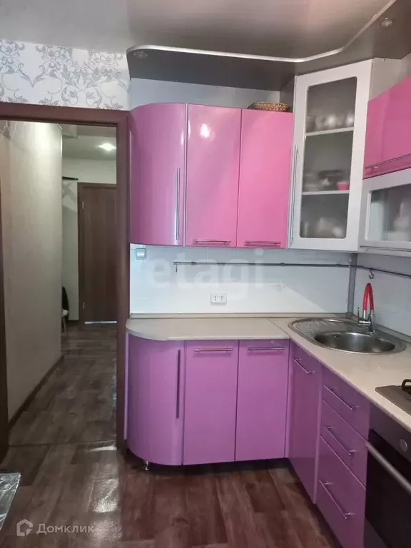 Продаётся 3-к квартира, 62.1 м - Фото 1