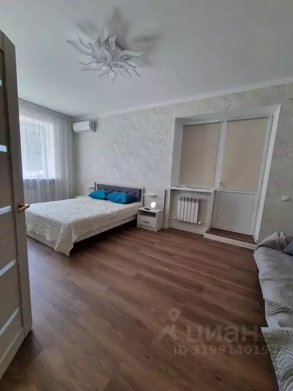 1-к кв. Калмыкия, Элиста 4-й мкр, 39к2 (47.0 м) - Фото 1