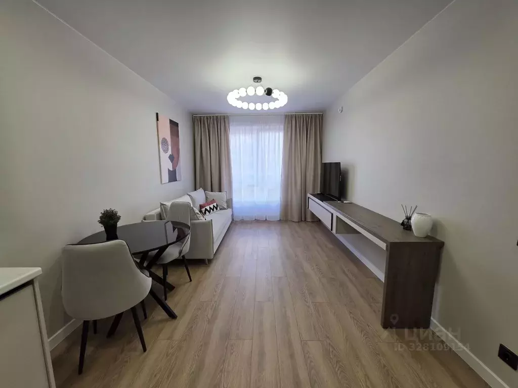 1-к кв. Москва ул. Добролюбова, 8к1 (36.0 м) - Фото 1